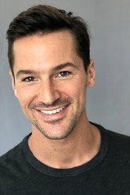Andrew R. Shaw as Patrick Iverson in Blood, Sweat and Cheer 2023