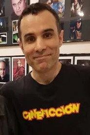 Darío Lavia as Himself in Terror industria argentina 2017
