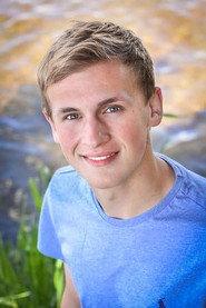 Quinn Anderson as Trent in Another Cabin Massacre 2020
