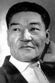 Nyamyn Tsegmid as Bogd Khaan in His Name Is Sukhe-Bator 1942