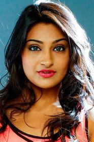 Jai Quehaeni as Karthiga in Charles Shafiq Karthiga 2015