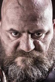 Alan Moore as Argyle Locklar in Rancor 2024