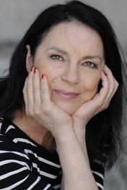 Sabine von Maydell as in Strychnin und saure Drops 1974