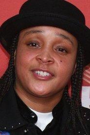 Felicia Pearson as Toothpick in The Family Plan 2023