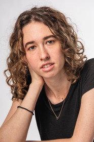 Ruby Kelley as Caitlin in PUSH. 2022