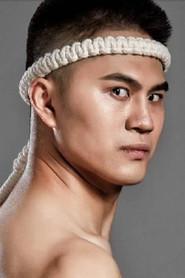 Wang Haochi as in Blood and Blades in the Snow 2025