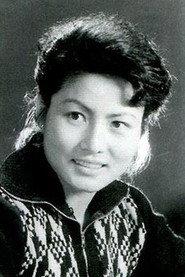 Zhao Fengxia as Ji Yue Ju in The Red Peony 1980