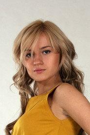 Maria Kurkova as Julia, a girl boxer Oleg in Shadow Boxing 3. The Final Round 2011