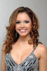 Susie Castillo as Sadie in The Tribe Murders 2020