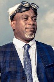 Corey Glover as Jack in Loose Women 1997