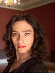 Brana Bajic as Farah Asad in A Line in the Sand 2004