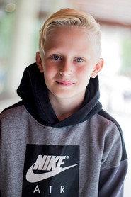 Elis Gerdt as Sune in Sune vs Sune 2018