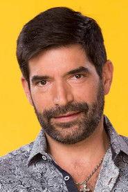 Francisco Ossa as Fernando in La Francisca, a Chilean Youth 2020