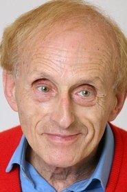 Salo Gardner as Mr Mavrokoukoudopolous in Roald Dahl's Esio Trot 2015