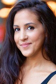 Celeste Maldonado as Abreanna Williams in We Fall. We Dance. We Rise. 2021
