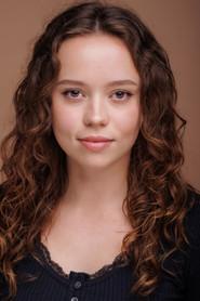 Avery Dubenko as Sarah in Dead Dogs Still Bark 2023