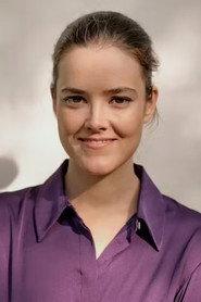 Pauline Voss as Self in Der NGO-Komplex 2025