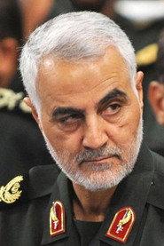 Qassem Suleimani as in Shadow Commander: Iran’s Military Mastermind 2019