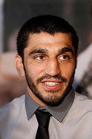 Ramsey Nijem as Self in The Ultimate Fighter 13 Finale 2011
