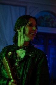 Bianca Mazzei as Bailey in The Book of the Dead 2024