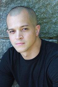 Peter Hoey as Niko Basanov in Leo and the Shark 2019