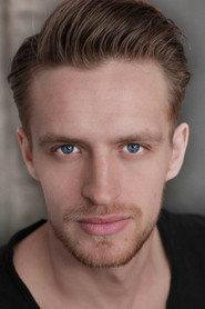 Eddy Shore as Frans Feban in Burning Soul 2016