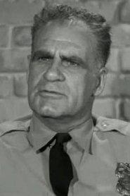 Rusty Lane as Pat O'Connell in Appointment with a Shadow 1957
