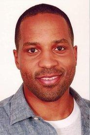 Jamaal Burcher as Mayor Richards in Hilo 2 2021