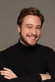 Conrado Costa as Wagner in Running Out of Time 2023