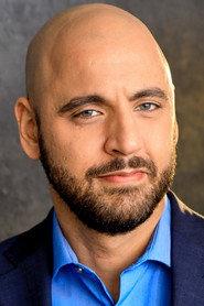 Adam El-Sharkawi as Sayed in Unlawful Combatant 2021