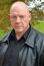 Tim Gooch as Harold Vance in Dark Night of the Scarecrow 2 2022