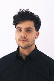 Adrián Olmedo as David in I'll explain tomorrow 2023