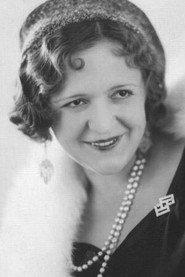 Helena Krtičková as in Moon Over the River 1953