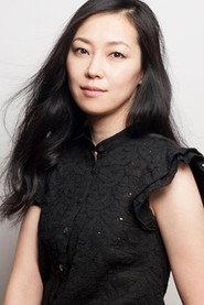 Megumi Ageishi as Manager Mint in Slit Mouth Woman in L.A. 2014