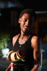 Smailin José Florentino as Amigo Celular in Who Gives a S***?! 2023