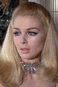 Marianna Falk as Catherine in Farewell, Friend 1968