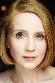 Julia Haworth as Sandra Green in Once a Year on Blackpool Sands 2021