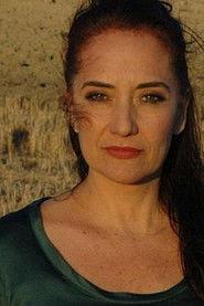 Maria Strova as Carmen in Dead Women in Lingerie 1991