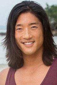 Woo Hwang as Casper in Body Blow 2010