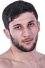 Azamat Bekoev as Self in LFA 160: Sweeney vs. Begosso 2023