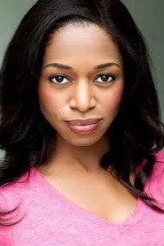 Candice Afia as Dr. Sarah Lind in Patient Zero 2011