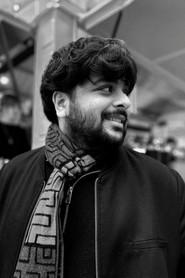 Ashwin Arvind as Manohar in Uttama Villain 2015