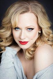 Kirsten Wendlandt as Sarah in A Frosty Affair 2015