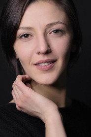 Deniz İnanç as Serap (Mirage) in Eavesdropper 2019