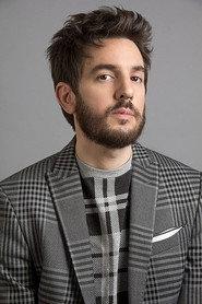 Francisco De La Reguera as Mike in The Christmas Games 2022
