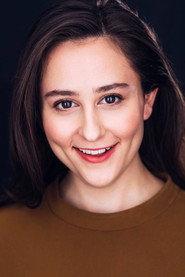 Claire McClain as Izzy Alibrahim in The Institute 2022