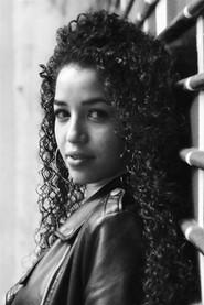 Malika Alaoui as Najat in So Woman! 2009
