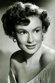 Suzanne Dalbert as Margo Wayne in The 49th Man 1953