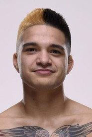 Benito Lopez as Self in UFC Fight Night 123: Swanson vs. Ortega 2017