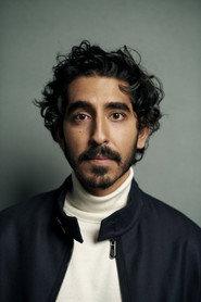 Dev Patel as Gawain in The Green Knight 2021
